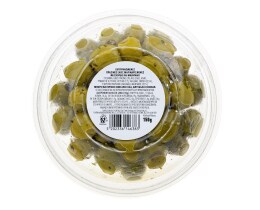 EXCELLENT TAPAS | Ελιές Πράσινες με Σκόρδο και Μαϊντανό 150g