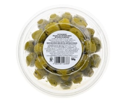 EXCELLENT TAPAS | Ελιές Πράσινες με Σκόρδο και Μαϊντανό 150g