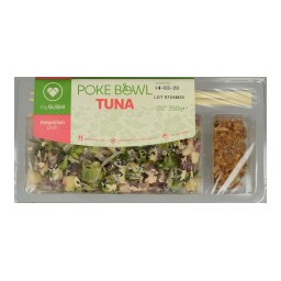 MY SUSHI | Έτοιμο Φαγητό με Τόνο Poke Bowl  350 gr