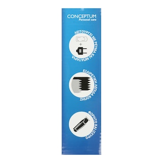 CONCEPTUM | CONCEPTUM HAIR TRIMMER BLUE