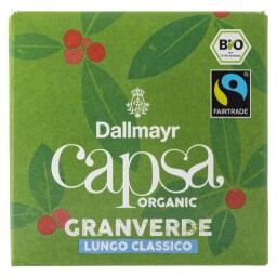 DALLMAYR | Κάψουλες Καφέ Bio Lungo 10x5.6g