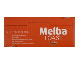 MELBA | Φρυγανιές Toast Sesame 100g
