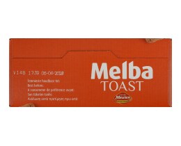 MELBA | Φρυγανιές Toast Sesame 100g