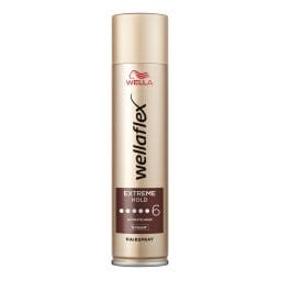 WELLAFLEX | Λακ Μαλλιών Extreme Hold Πάρα Πολύ Δυνατό 400ml