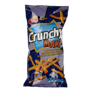 CRUNCHY MAX | ΣΝΑΚ  132 GR