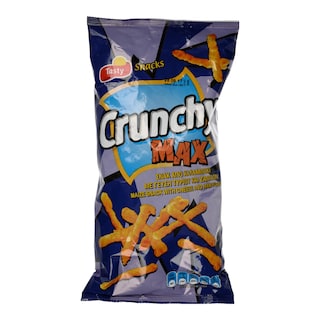 CRUNCHY MAX | ΣΝΑΚ  132 GR