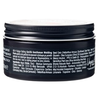 GOT2B | Πάστα Μαλλιών Gentleman Molding Paste 100ml