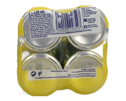 SPRITE | SPRITE ZERO LEMON MINT 4X330ML