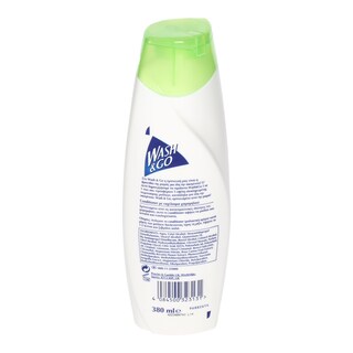 WASH&GO | ΜΑΛΑΚΤΙΚΗ ΚΡΕΜΑ ΧΑΜΟΜΗΛΙ 380 ML