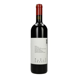 ΜΑΝΟΥΣΑΚΗ | Οίνος Ερυθρός Ξηρός Mrs 750ml
