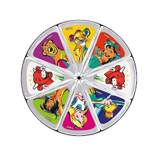 LA VACHE QUI RIT | Τηγμένο Τυρί Μερίδες 400g