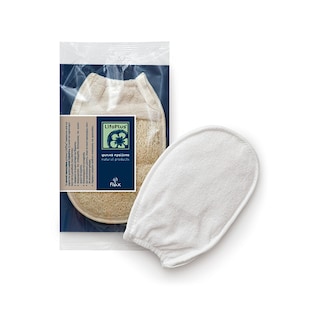 LIFOPLUS | Σφουγγάρι Μπάνιου Λούφα Γάντι Λάστιχο 1 Τεμάχιο