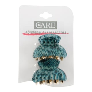 CARE | ΚΛΑΜΕΡ ΜΑΛΛΙΩΝ ΚΛΑΜΕΡ ΜΑΛΛΙΩΝ ΜΙΚΡΟ ΔΙΑΦΟΡΑ ΣΧΕΔΙΑ 2 ΤΕΜ