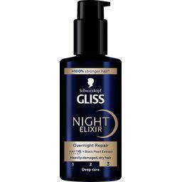 GLISS | Μάσκα Μαλλιών Night Elixir Overnight Repair 100ml