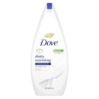 DOVE | Αφρόλουτρο Deeply Nourishing 750ml