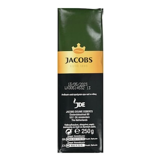 JACOBS | ΚΑΦΕΣ ΦΙΛΤΡΟΥ ΕΚΛΕΚΤΟΣ 250GR -0.65 EURO