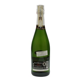SANT'ORSOLA | ΟΙΝΟΣ ΑΦΡΩΔΗΣ ASTI 750 ML