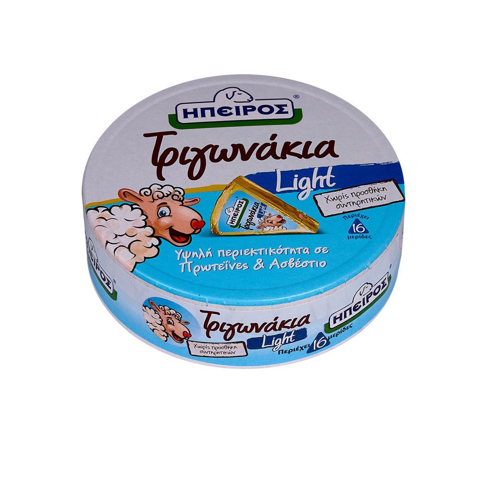 Τριγωνάκια Light 280g