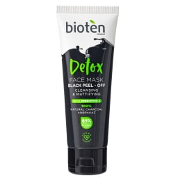BIOTEN | Μάσκα Προσώπου Detox Black Peel-Off 50ml