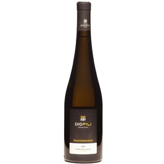 ΔΥΟ ΦΙΛΟΙ | Οίνος Λευκός Gewurztraminer 750ml