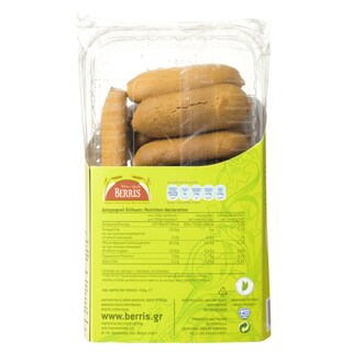 ΜΠΕΡΡΗΣ | Κουλουράκια Λαδιού 350g