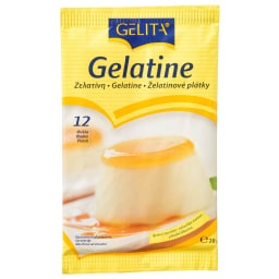 GELITA | Φύλλα Ζελατίνης 20g