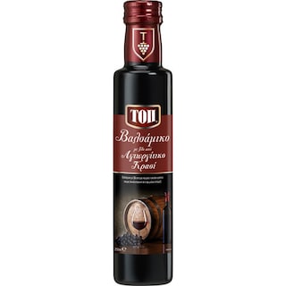 ΤΟΠ | Ξίδι Βαλσάμικο Αγιωργίτικο 250ml