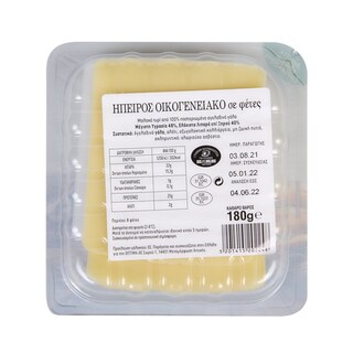 ΗΠΕΙΡΟΣ | ΟΙΚΟΓΕΝΕΙΑΚΟ | . ΣΕ ΦΕΤΕΣ 180GR