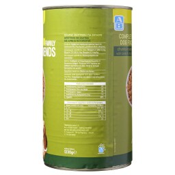FAMILY FRIENDS | Σκυλοτροφή Σε Κονσέρβα Αρνί Κοτόπουλο 1.230 gr