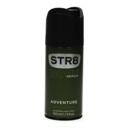 STR8 | ΑΠΟΣΜΗΤΙΚΟ SPRAY ADVENTURE 150 ML