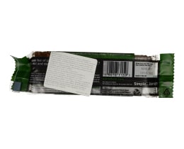 EAT NATURAL | Μπάρα Ξηρών Καρπών Vegan Με Σοκολάτα Φυστίκι Καρύδα 45gr