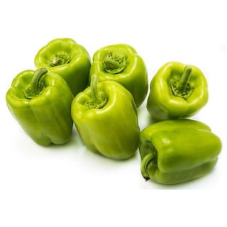 - | Peppers Green Greek