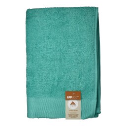 APP | Πετσέτα Σώματος Βαμβακερή Τυρκουάζ 1 Τεμάχιο