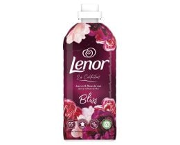 LENOR | Συμπυκνωμένο Μαλακτικό Bliss Ruby Jasmine 55 Μεζούρες