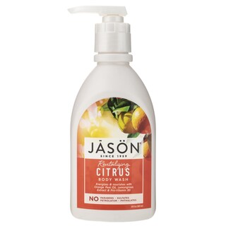 JASON | Αφρόλουτρο Citrus 887ml