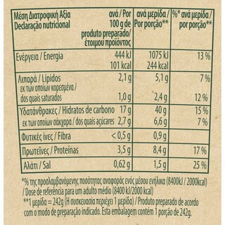 KNORR | Pasta Snack Pot Mac & Cheese 62g Έκπτωση 20%
