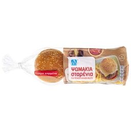ΑΒ | ΨΩΜΑΚΙΑ BURGERS 400 GR