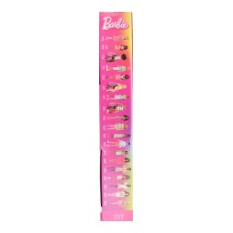 BARBIE | Barbie Κούκλα Διάφορα Σχέδια 1 Τεμάχιο