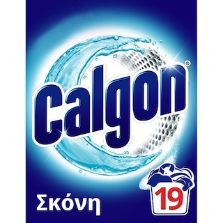 CALGON | Αποσκληρυντικό Νερού Πλυντηρίου Ρούχων Σκόνη 950g