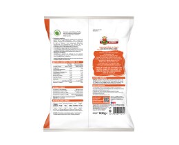 ΜΠΑΡΜΠΑ ΣΤΑΘΗΣ | Κριθαράκι με Πιπεριές & Ντομάτα 600g