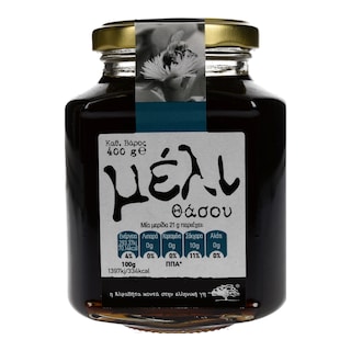 ΑΒ ΚΟΝΤΑ ΣΤΗΝ ΕΛΛΗΝΙΚΗ ΓΗ | Μέλι Θάσου 400g
