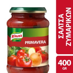 KNORR | Σάλτσα Πριμαβέρα 400 gr