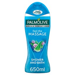 PALMOLIVE | Αφρόλουτρο Aroma Feel The Massage 650ml
