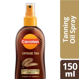 CARROTEN | Λάδι Μαυρίσματος Spray Intense Tanning Oil SPF0 150ml