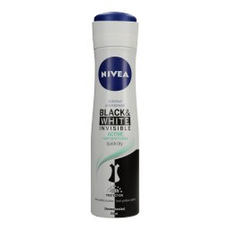 NIVEA | DEODORANT SRRAY INVISIBLE ACTIVE 150ML