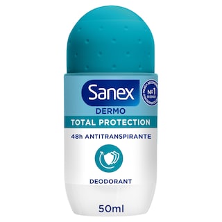 SANEX | Αποσμητικό Roll On Dermo Total Protection 50ml