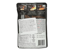 DESIAM | Σάλτσα Thai Κίτρινο Κάρυ 200g