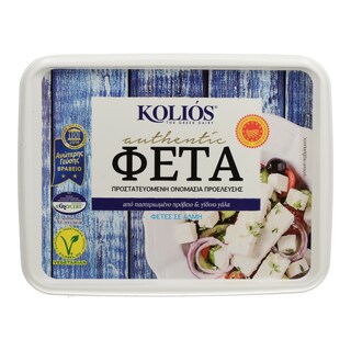 ΚΟΛΙΟΣ | ΦΕΤΑ ΠΟΠ ΣΕ ΑΛΜΗ 400 GR