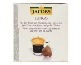 JACOBS | ΚΑΨΟΥΛΕΣ LUNGO DGC 14TEMX7G