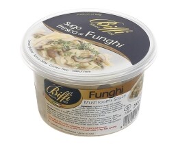 BIFFI'S | ΦΡΕΣΚΙΑ ΣΑΛΤΣΑ ΖΥΜΑΡΙΚΩΝ ΜΑΝΙΤΑΡΙΑ 200 GR